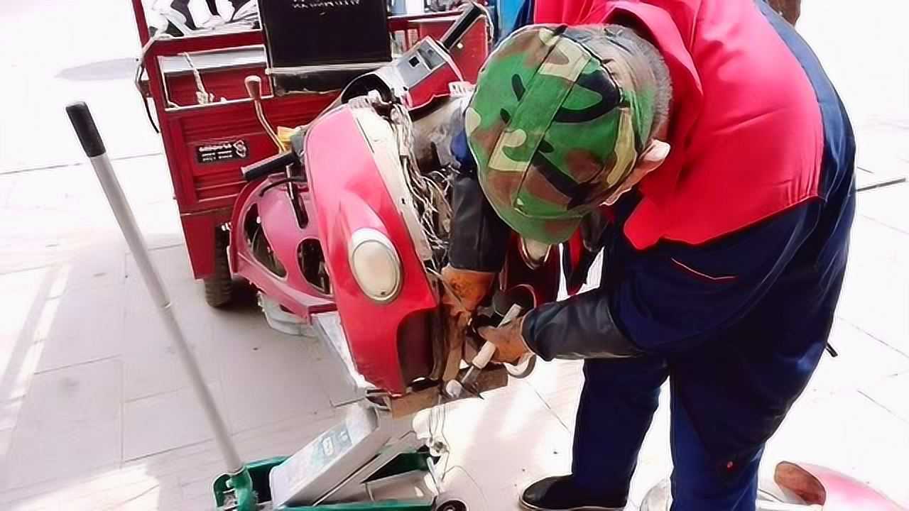 三轮摩托车,如果出现这种故障,必须尽快维修!