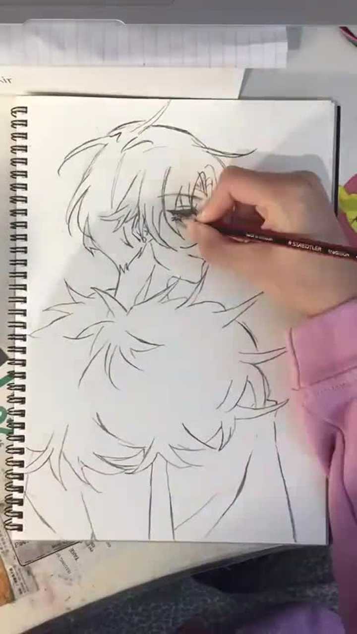 金云裂爱了爱了手绘