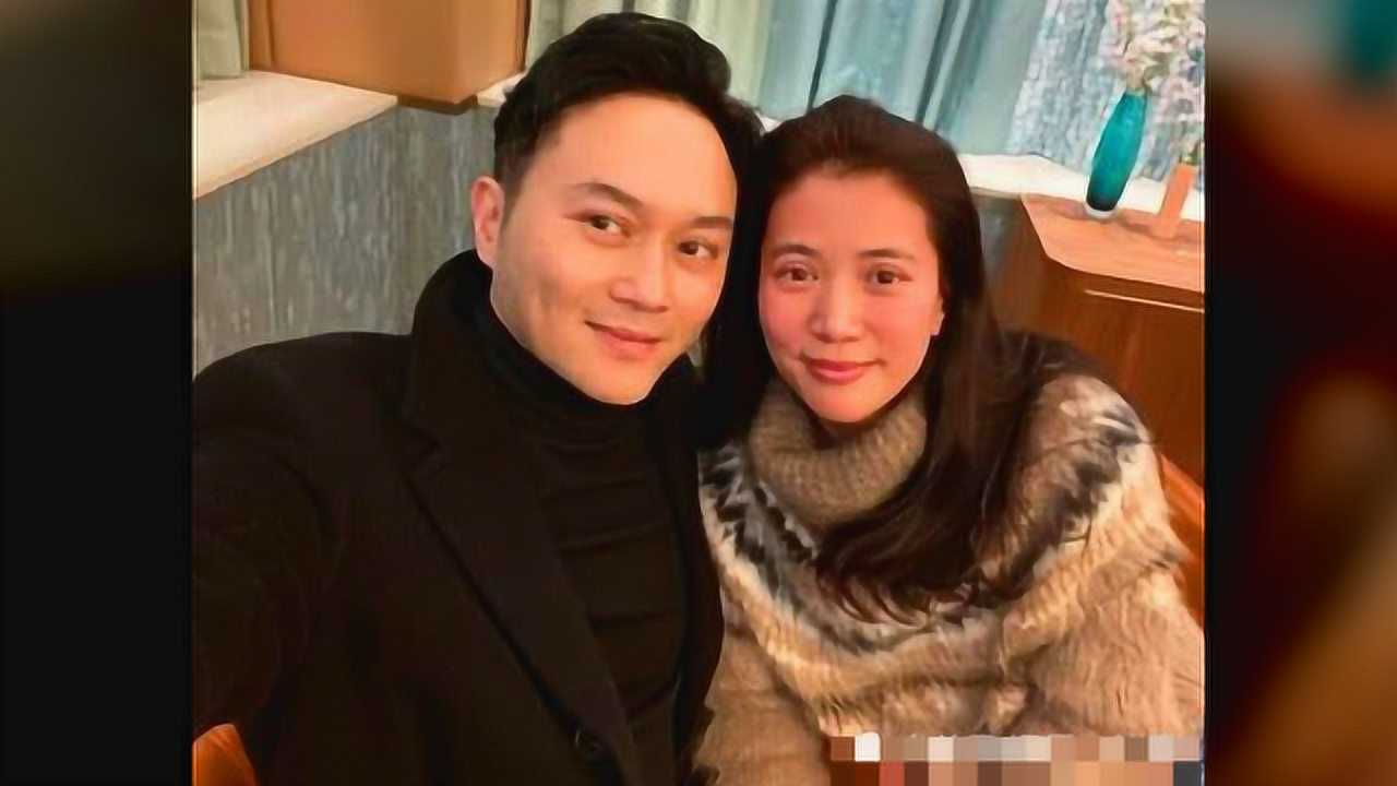 49歲不老男神張智霖與港姐袁詠儀結婚19年恩愛如初從沒傳緋聞