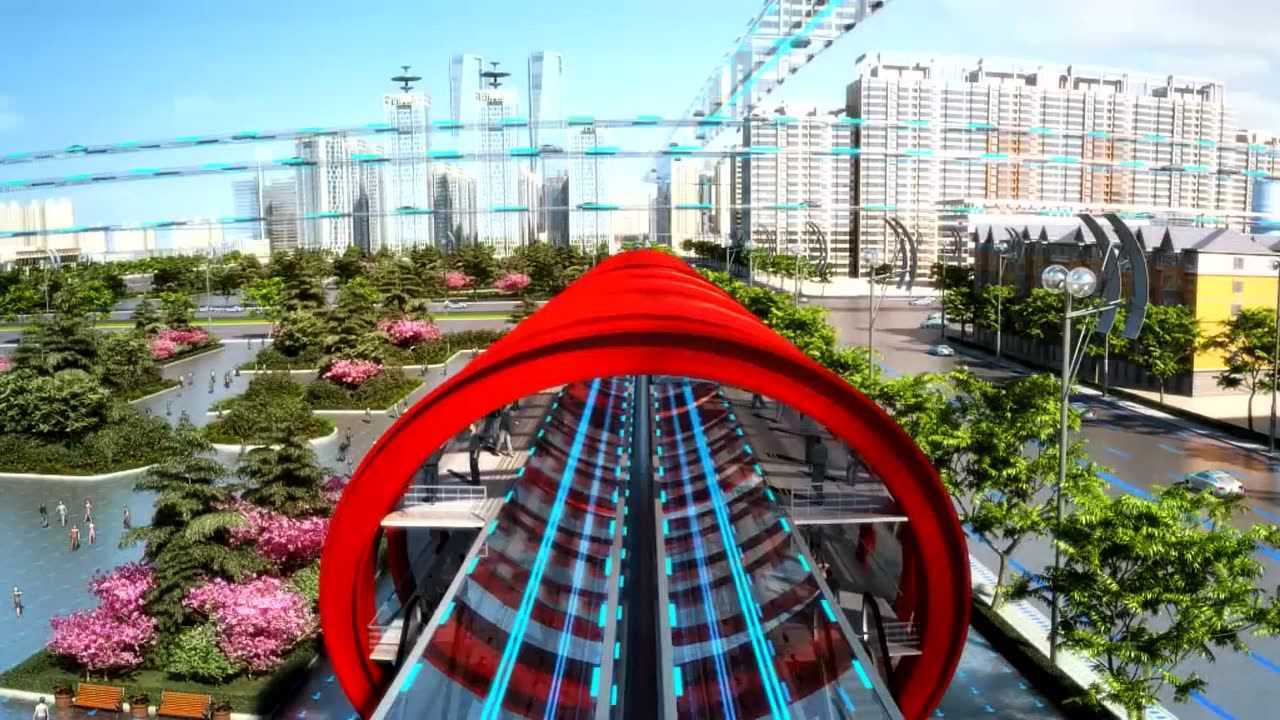 石家庄高新区规划馆