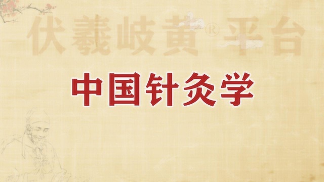 中国针灸学:24.颞三针和围针法—中医针灸学,学针灸,针灸培训学习课