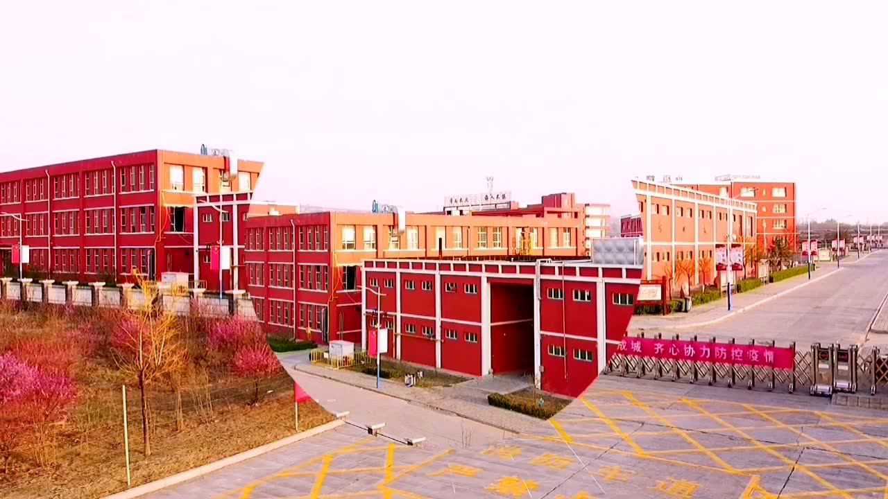 打卡长治医学院南校区