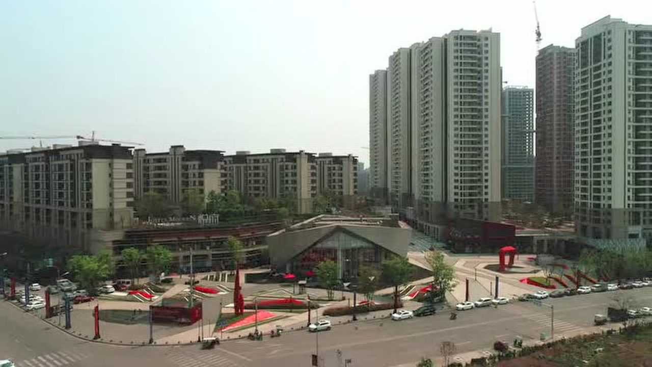 合川泰吉同诚悦府