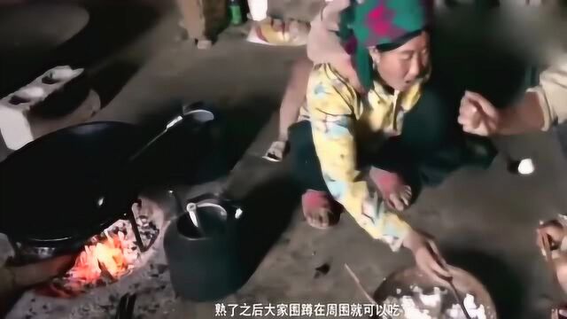 舌尖上中国:我国最穷的地方,整年吃土豆,人没吃过米