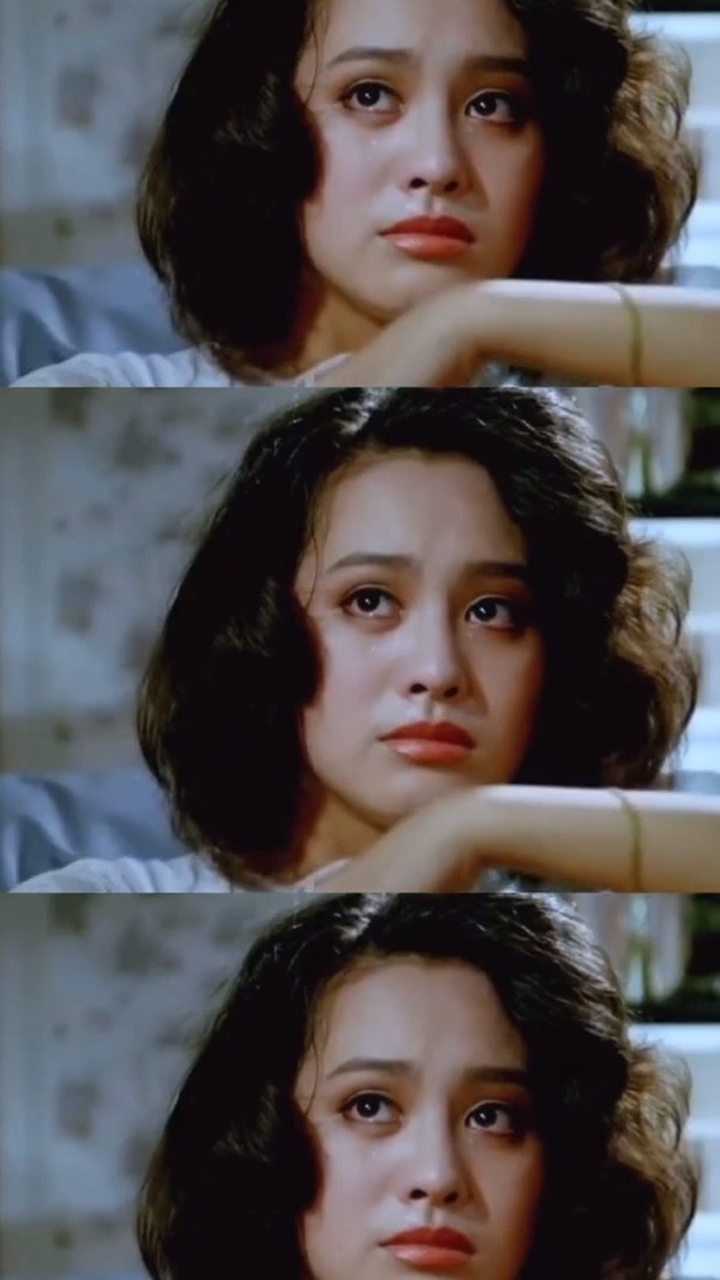 年轻时候的宁静好美呀