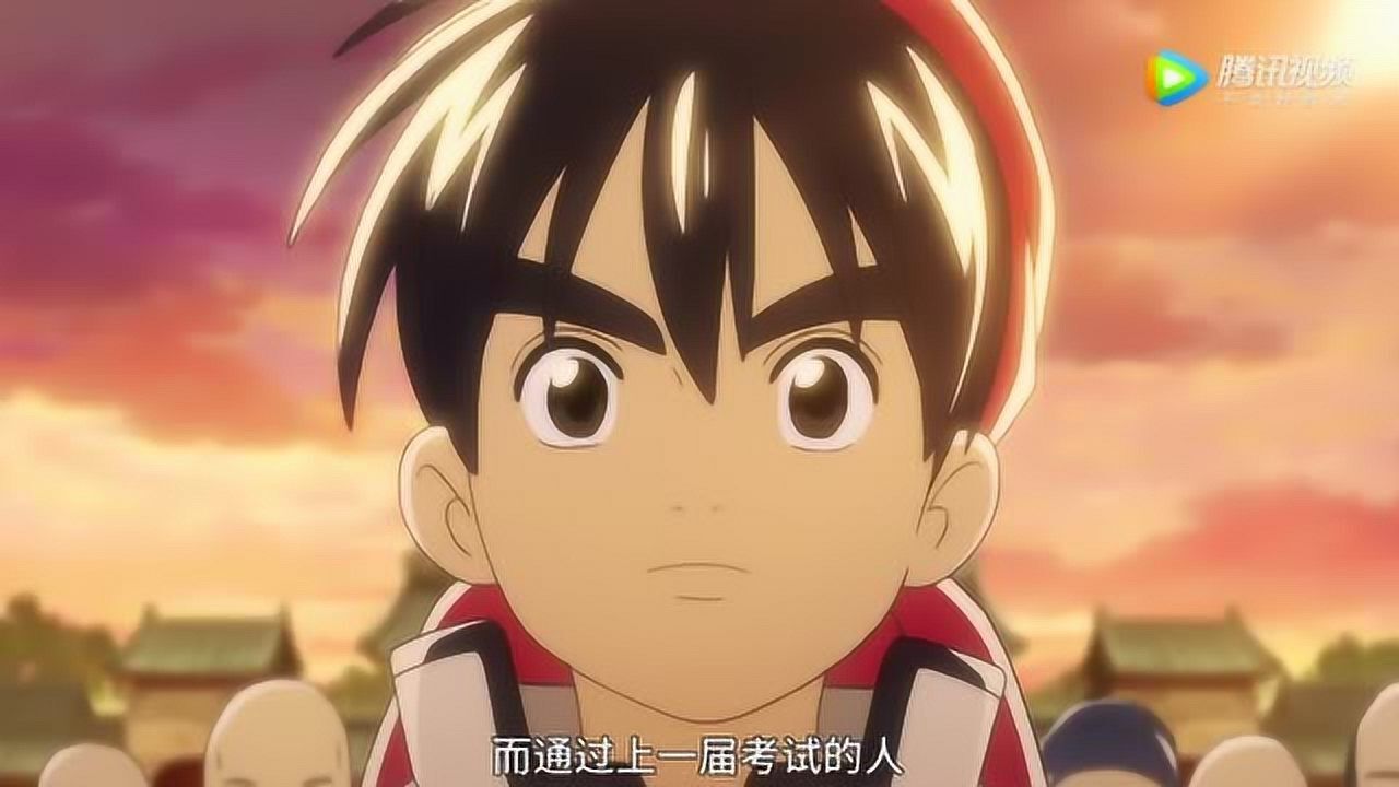 厨神小当家世上最年轻的特级厨师刘昴星
