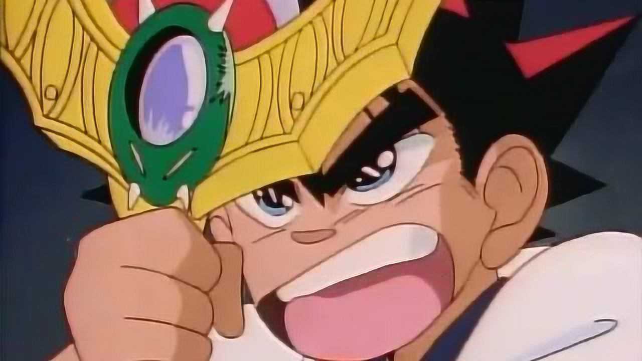 九龙珠:龙神珠在手的铁剑实力大增,和鬼丸猛的战斗打得是激烈无比