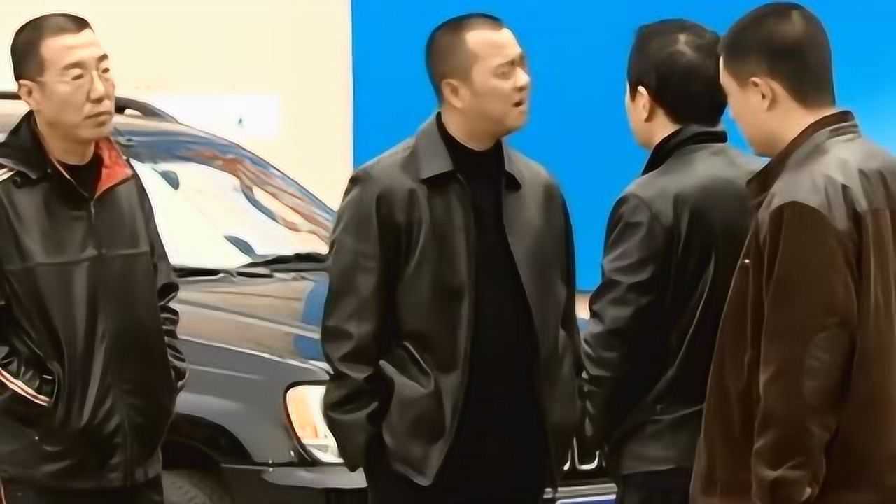 阿豪和刚子打了一架,反而被征服了,要和刚子成为兄弟