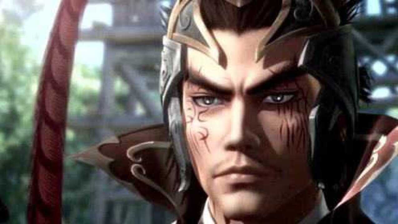 秦时明月王离考验钟离昧钟离昧一箭封神救下英布