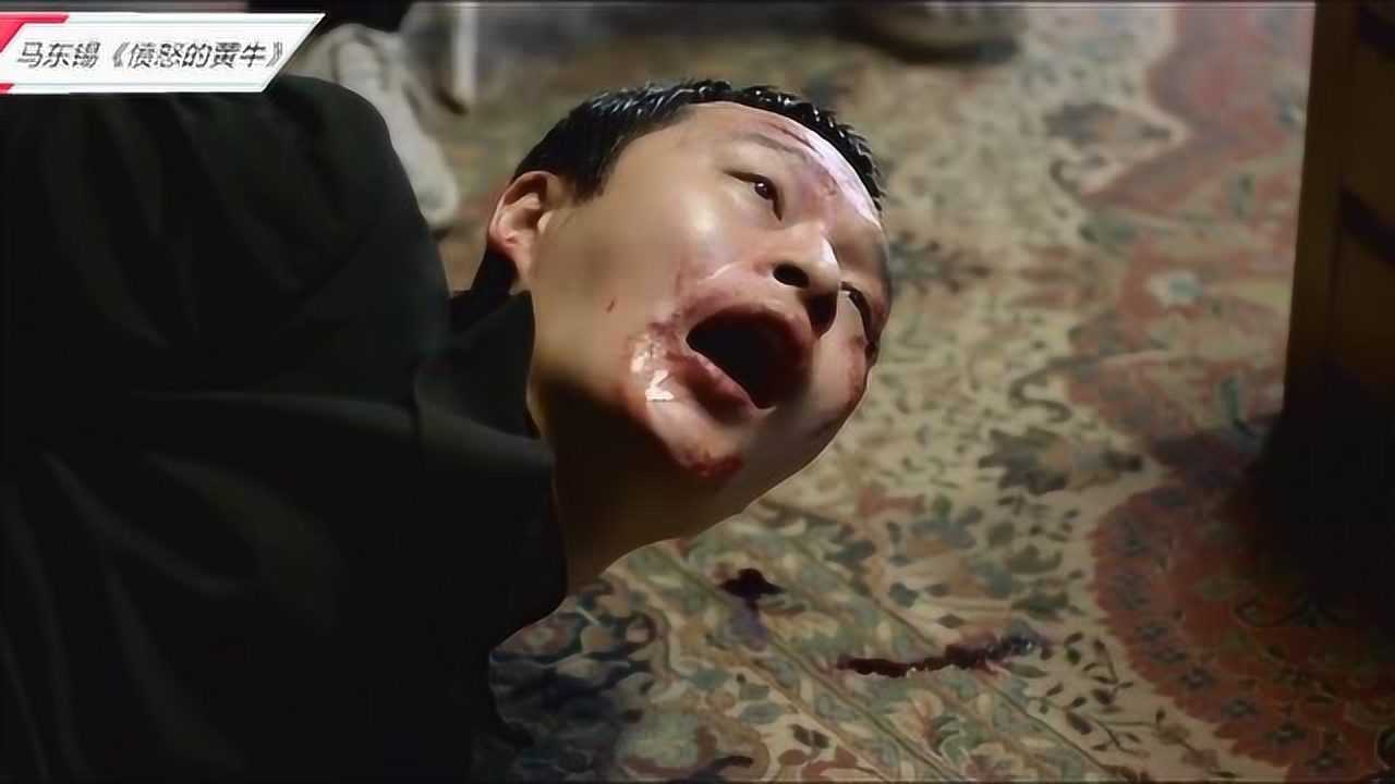 盘点马东锡那些硬核巴掌,以后吃饭再也不敢说话了