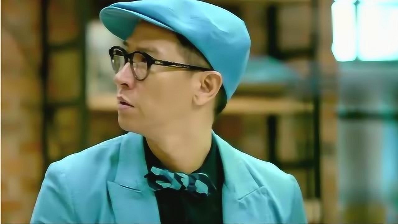 澳门风云3石一坚砸蛋糕报仇陈刀仔武器专家突然到访