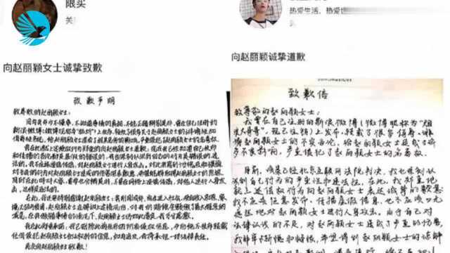 被赞人美心善,赵丽颖维权后减免赔偿,因造谣者刚成年无收入来源