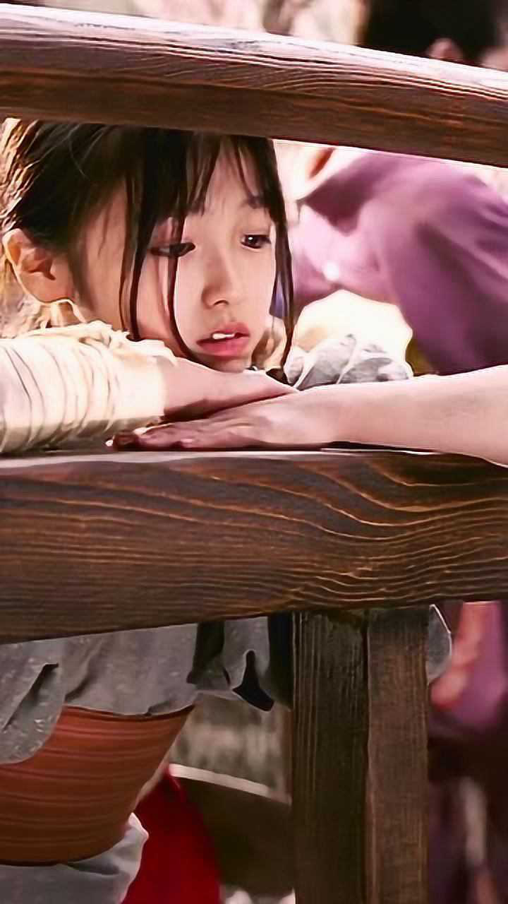 世界上最美的瞳孔和笑容艺伎回忆录小千代