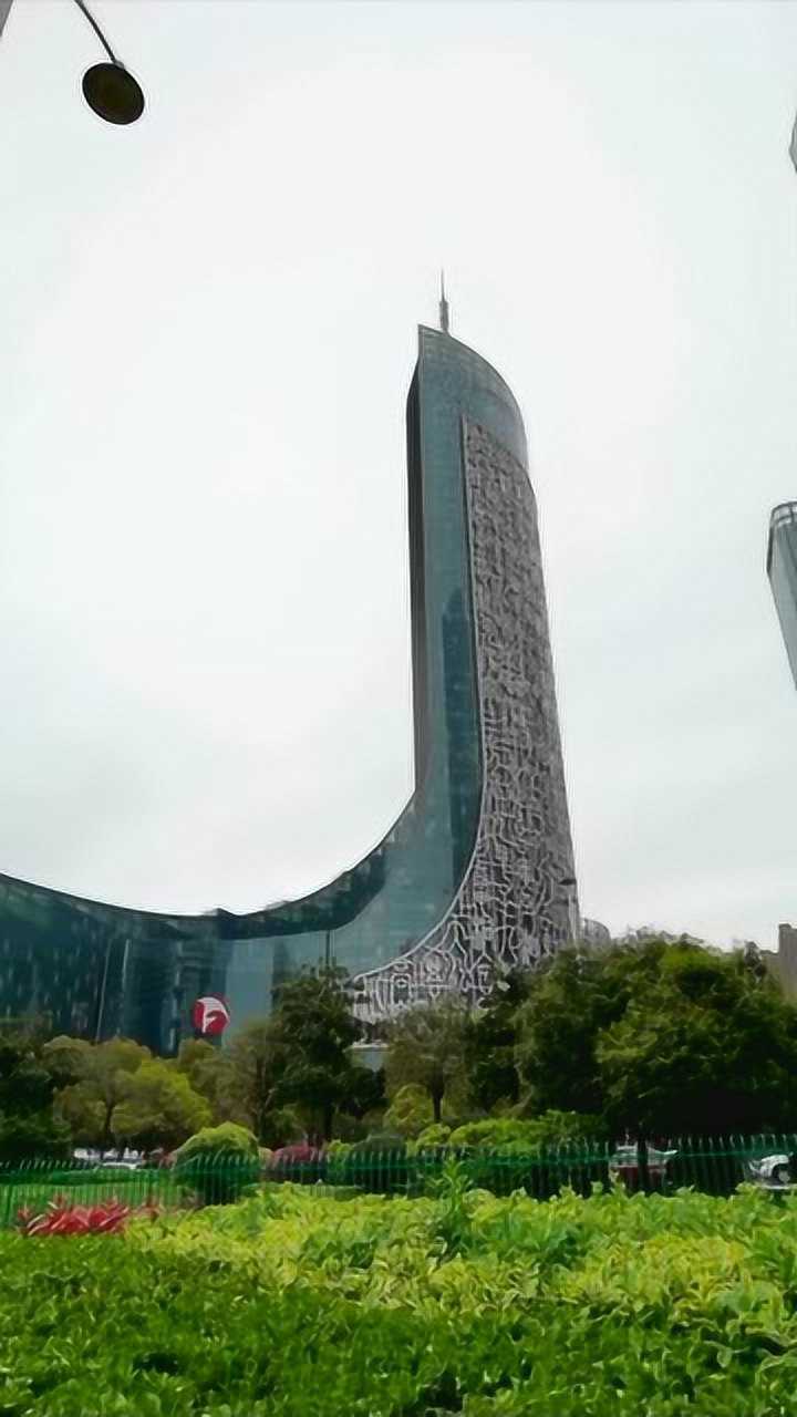 安徽广电中心是安徽高楼长楼卫视台大楼