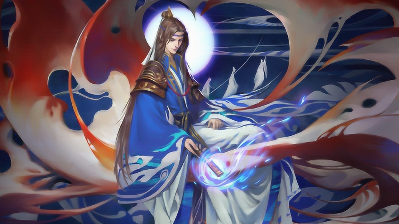 三国杀十殿阎罗场:先辅全场戏志才,为什么牌堆里全是黑牌?