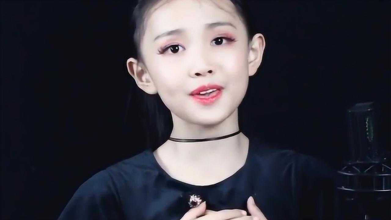 童模宋小睿演唱最美的期待太赞了悦耳的嗓音听起来真的舒服