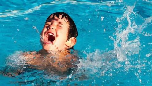 孩子游泳回家，溺死在床上：“干性溺水”，家长一定要学会辨别！