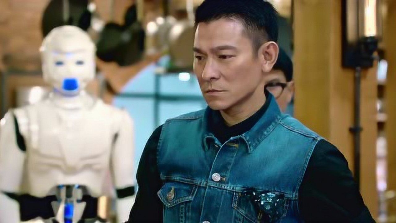 澳门风云3:这乒乓球打的,把华仔打懵了!