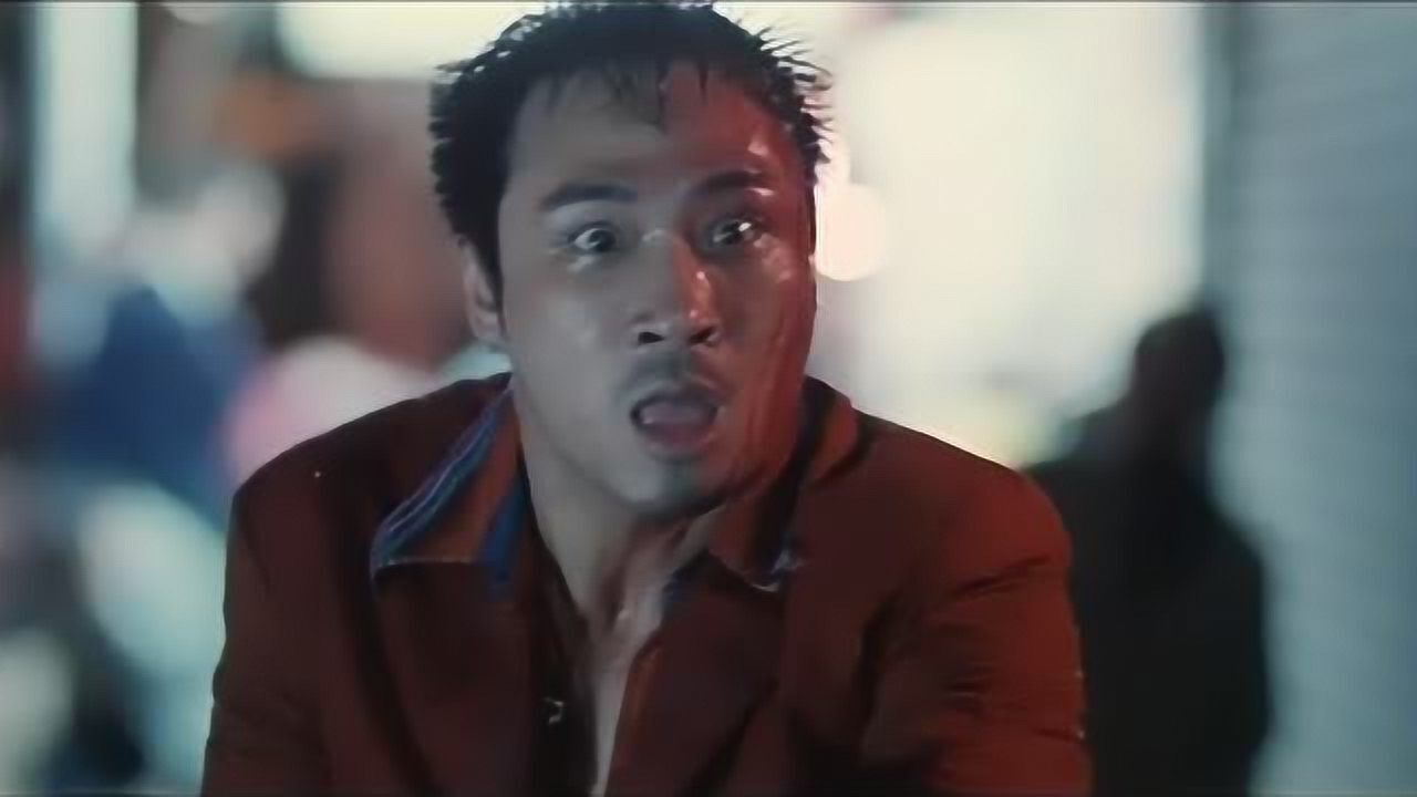 古惑仔1(12)帅坤被收拾,湾仔枪神诞生