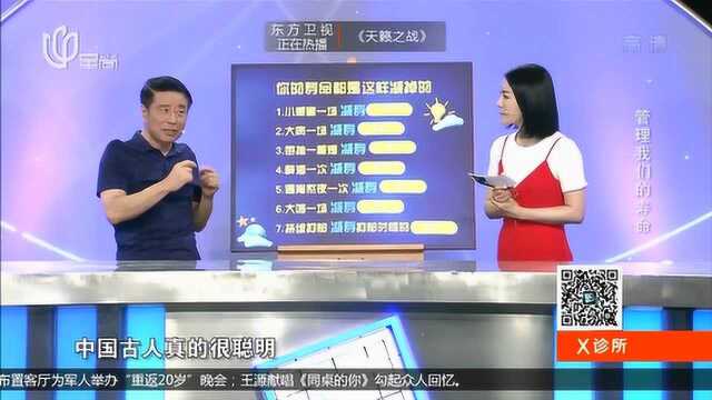 专家教你一个简单地公式,轻松计算寿命长短,赶紧试试看