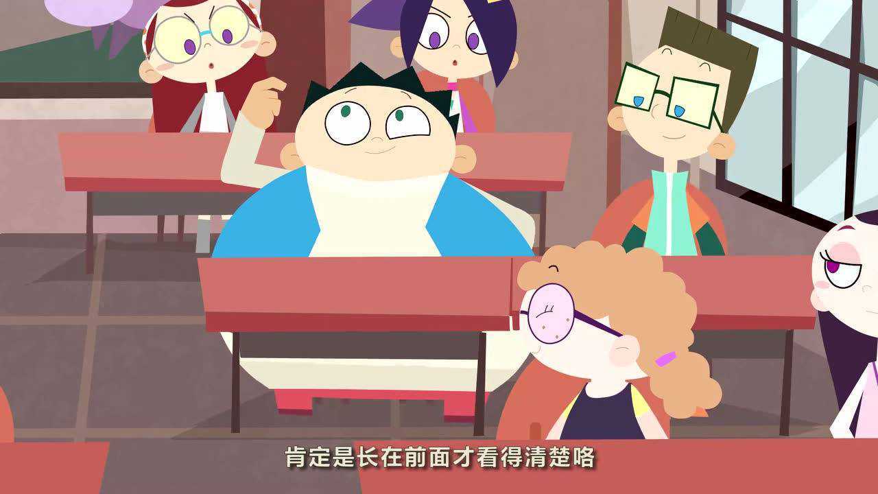 成长这东西:蜗牛的眼睛长在触角上,是为了看的更远?