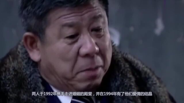 63岁老戏骨程煜,为什么隐瞒了28年妻子,背后是什么原因呢