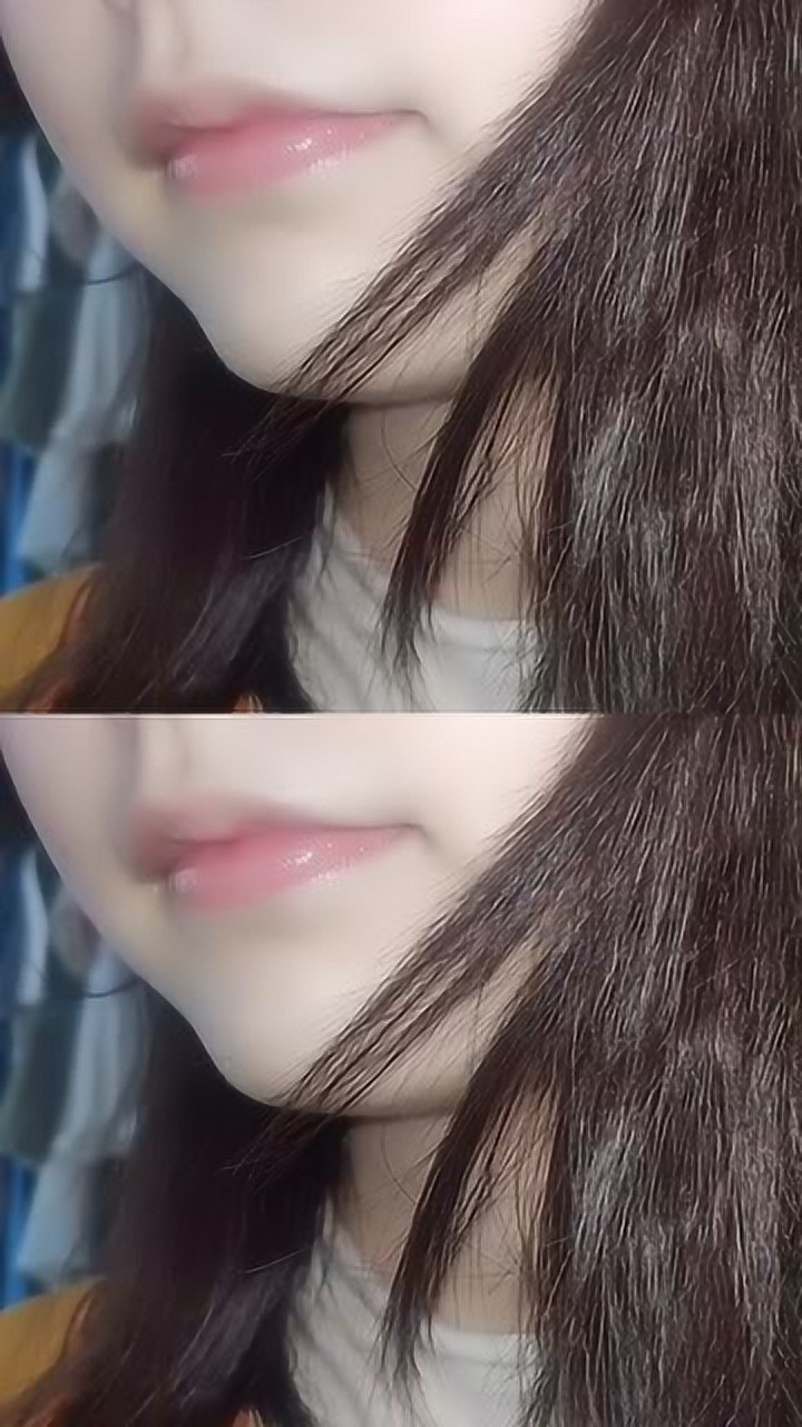 据说女生的嘴唇是甜的,这是真的吗?