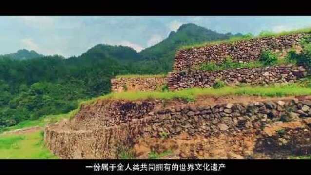 【网约湘游】世界文化遗产:老司城