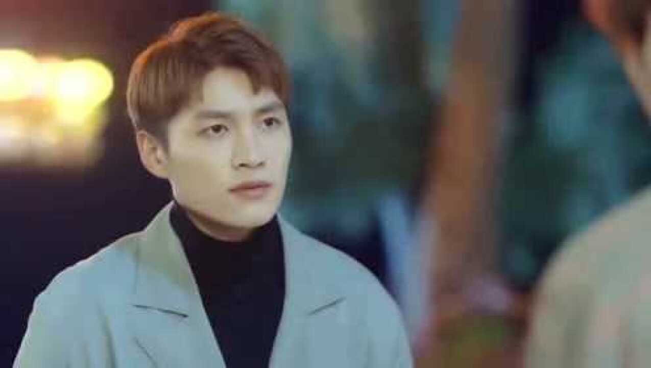 忘记你记得爱情:太初来找单俊皓,告诉他关于森威尔的事情_腾讯视频