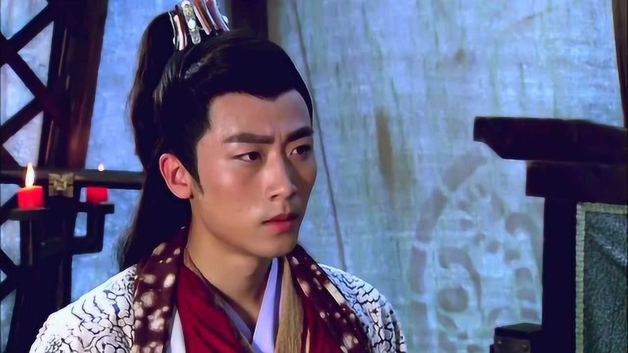 隋唐英雄单天常放不下仇恨为父母报仇是活着的意义