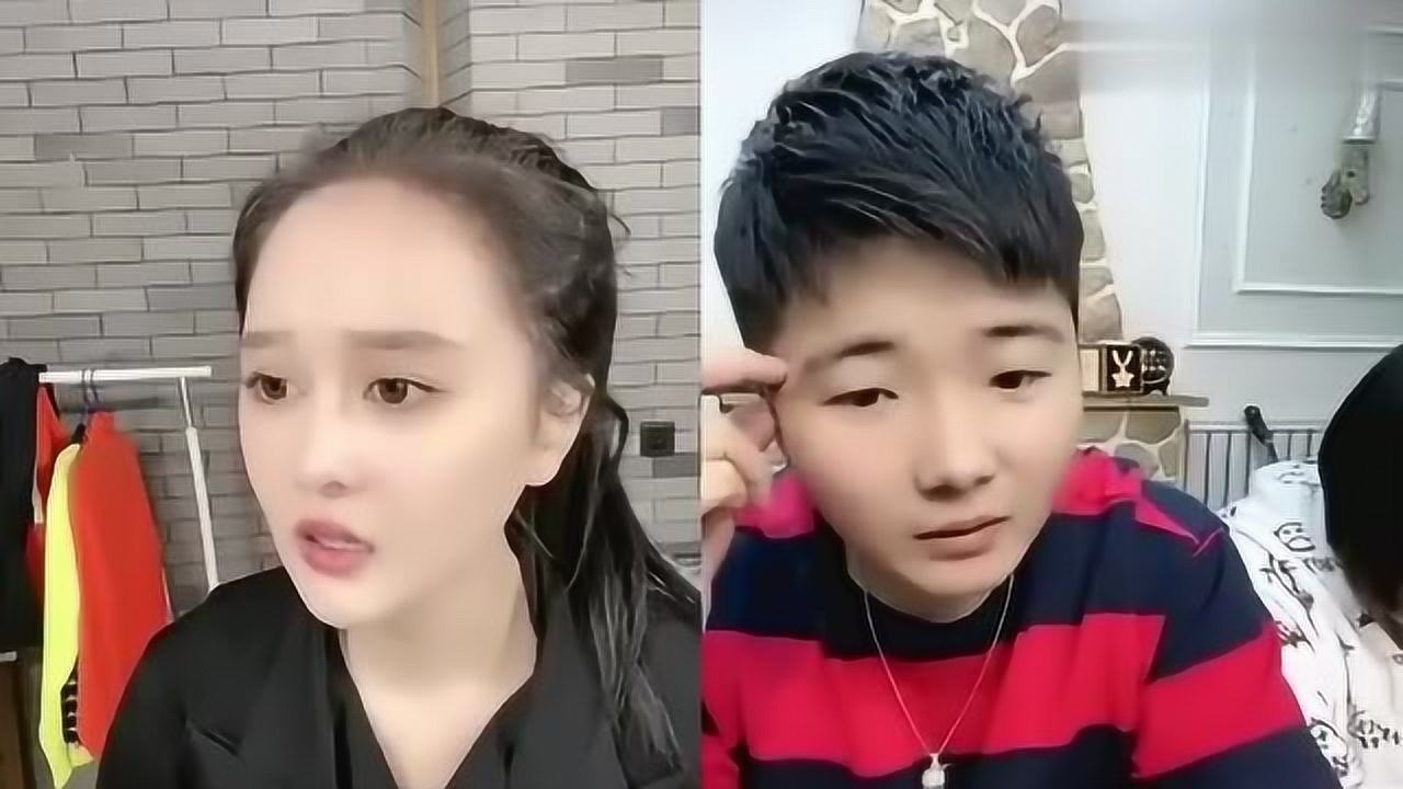 赵本山女儿球球回应白小白彩礼问题我对钱没概念反正都没我有