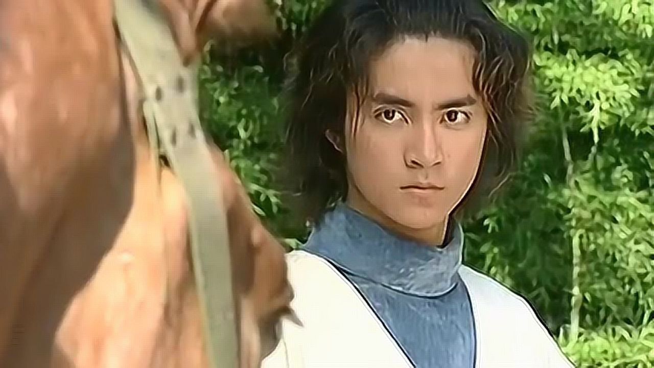 断浪看出傲天目的各大高手皆赴拜剑山庄只为夺得绝世好剑