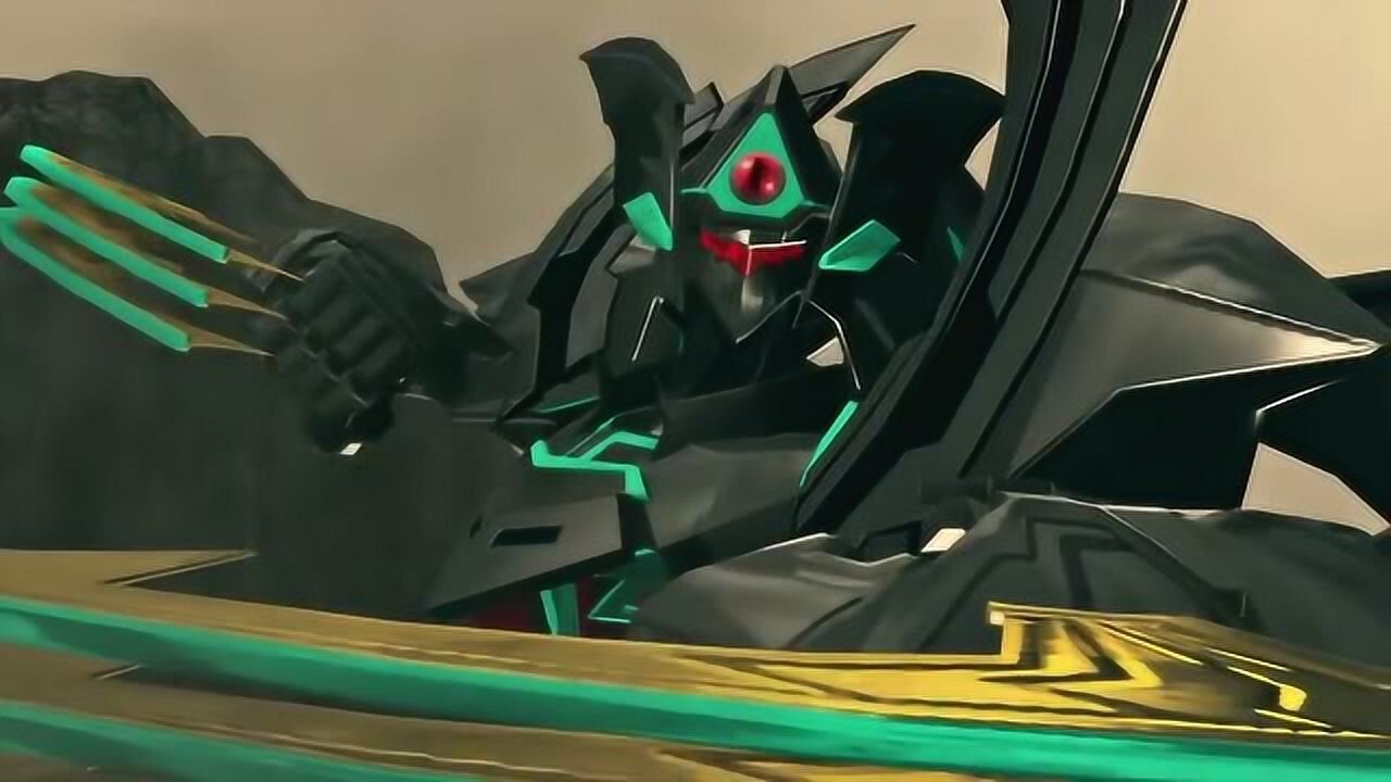 宇宙星神卡勒姆用出大招却怎么也没有想到对面竟然用躲的