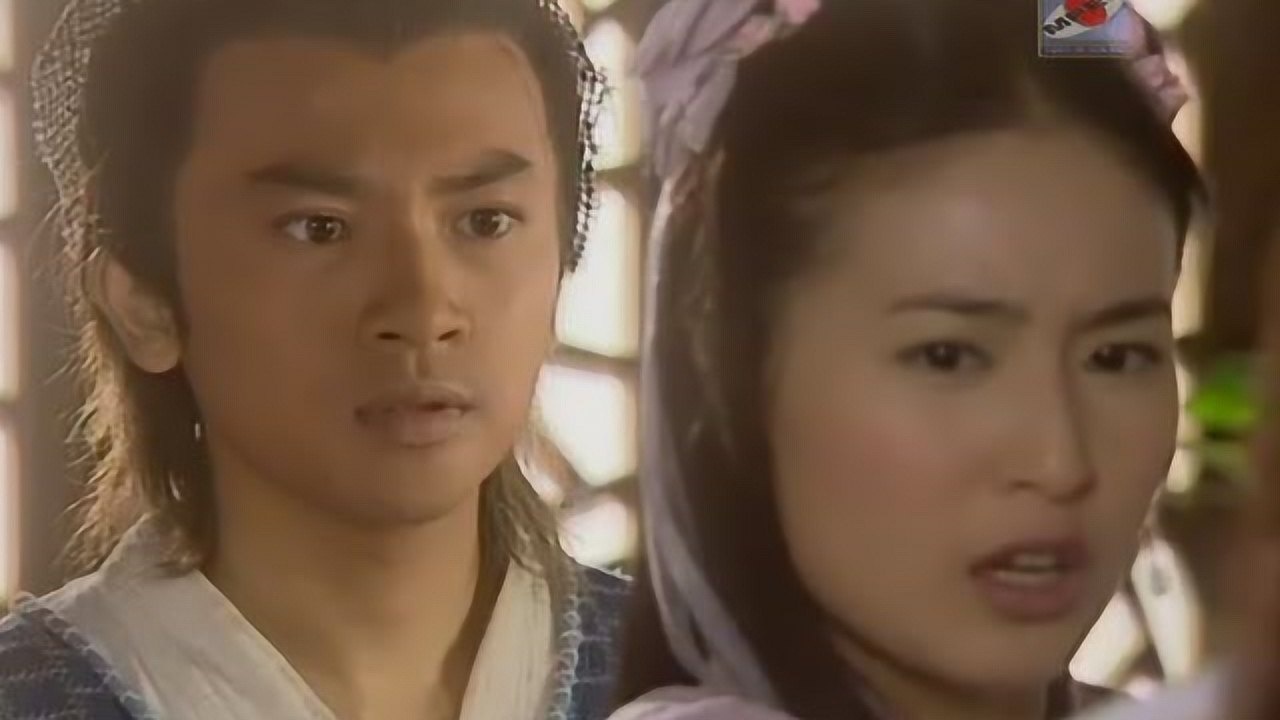 倚天屠龙记张无忌再遇杨不悔想不到杨不悔想杀小昭这怎么能行