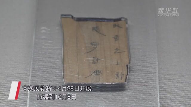 “秦文化大展”文物在山东开箱