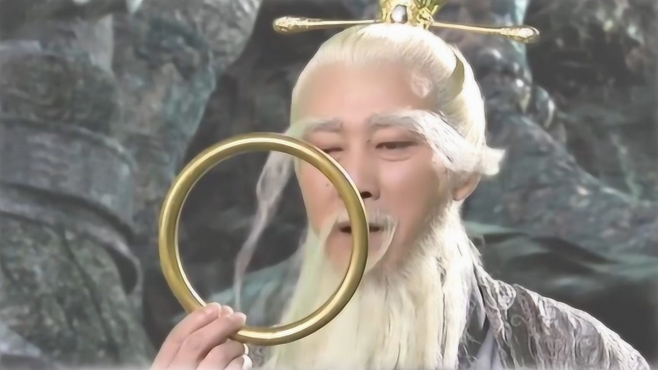 孙悟空大闹天宫太上老君为什么最后才用金刚镯镇压