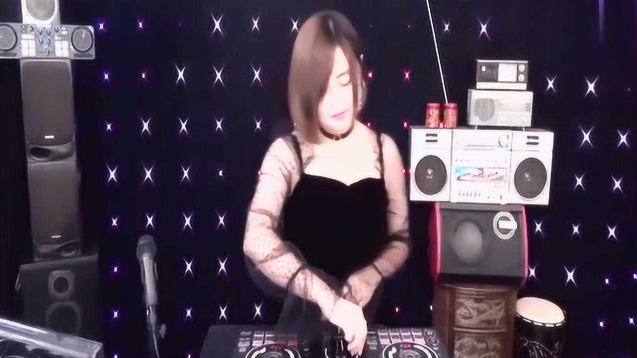 一首粤语嗨歌《夜色》DJ版,来吧来吧一起跳舞吧!_高清1080P在线观看平台_腾讯视频