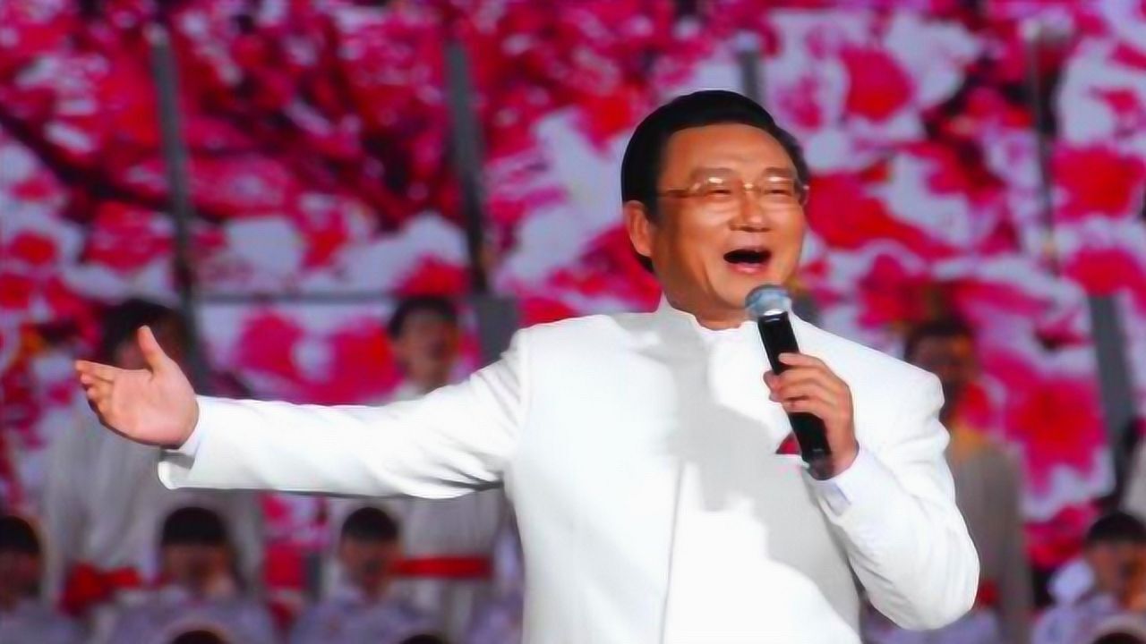 蒋大为太牛了一首北国之春太惊艳瞬间让你忘记原唱