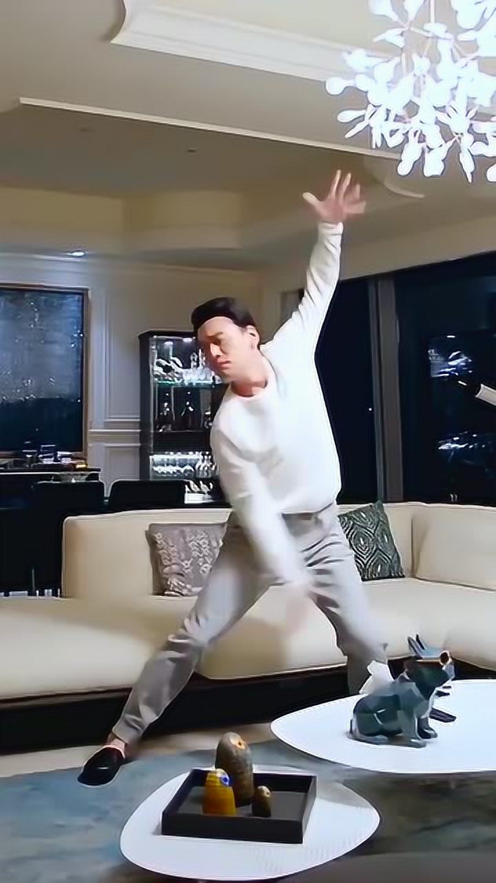 王耀庆跳舞真的太上头了