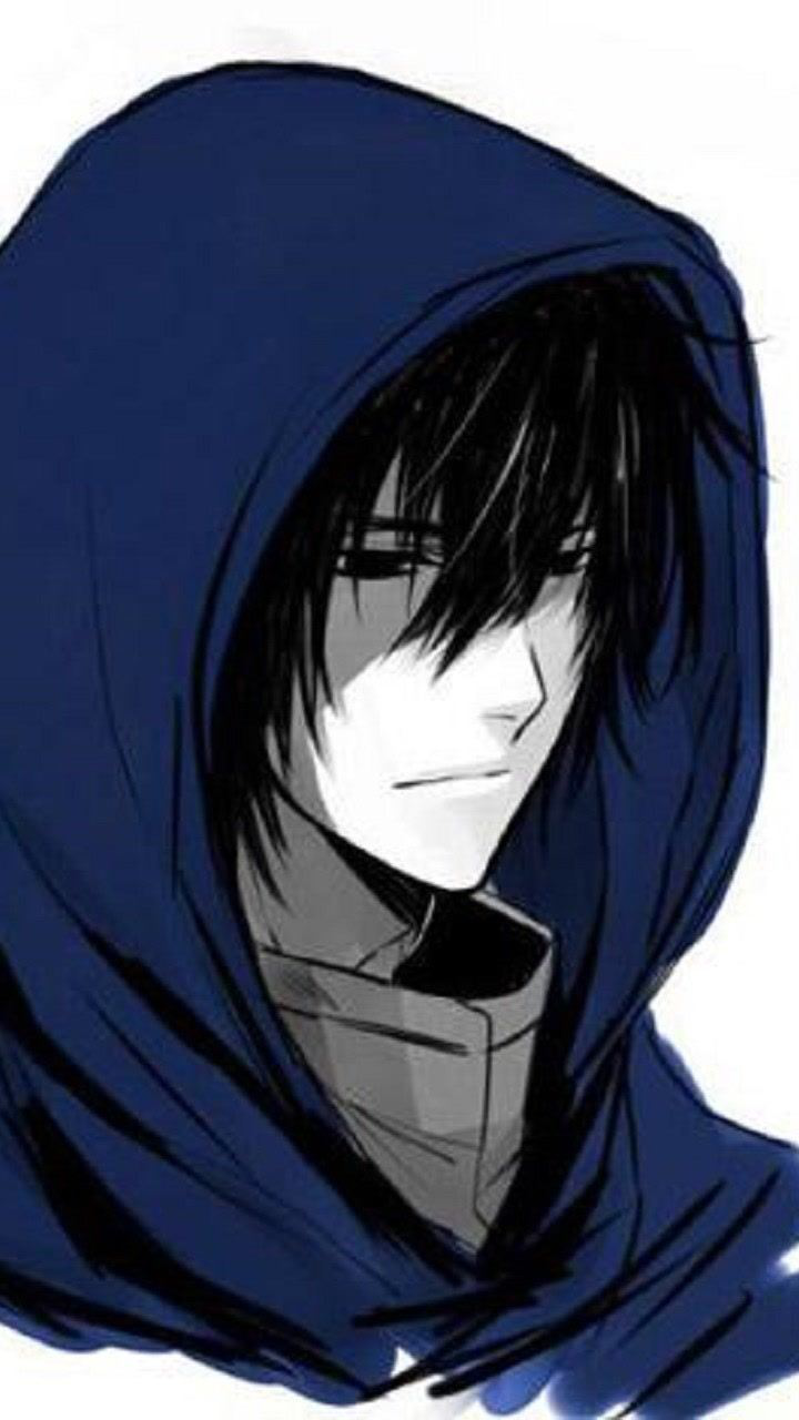 动漫人物兜帽怎么画比较有型?兜帽绘画教学