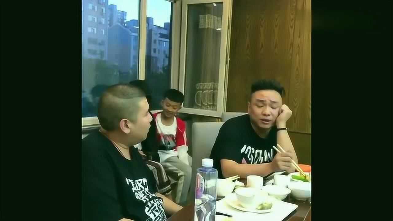 大石桥联盟阿浩唱来自天堂的魔鬼太好听大家忍不住搅局