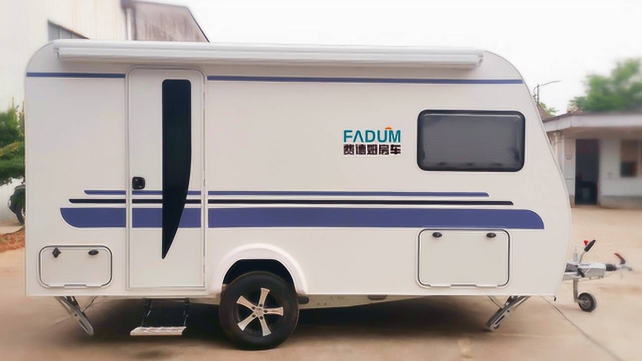 新车速递:费德姆460拖挂房车敢配这种空调