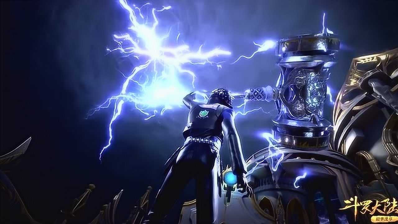 斗罗大陆唐三的昊天锤那么厉害很容易遭来杀身之祸的