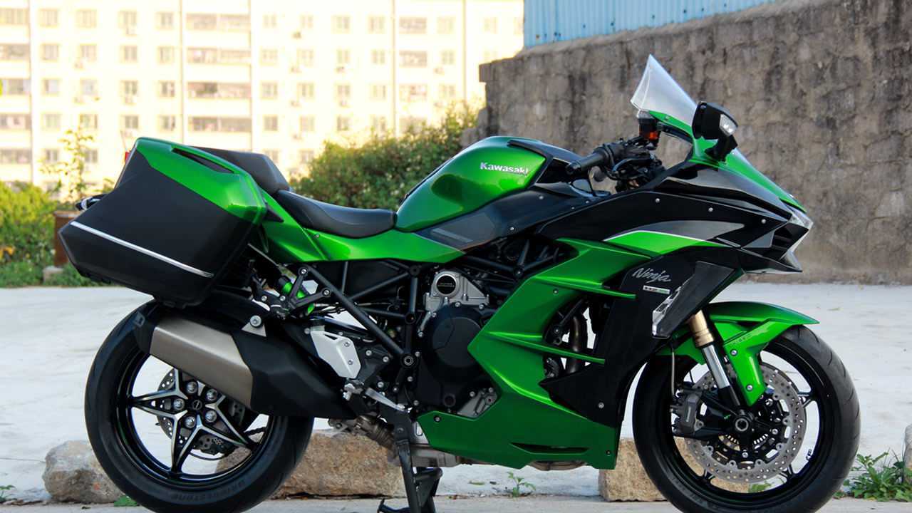 骏联车行2018年川崎h2sx se版