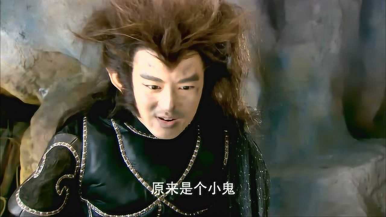 封神英雄榜哮天犬被一个浑身带电的小婴儿电懵蒙圈究竟发生了什么