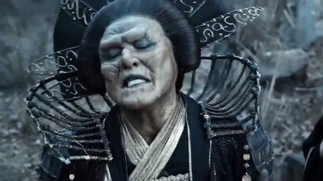 倩女幽魂人间情喜欢一个人的眼神和行动是藏不住的这姐妹情太感人了