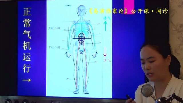 13闻诊听声音诊病肠鸣易演伤寒论公开课