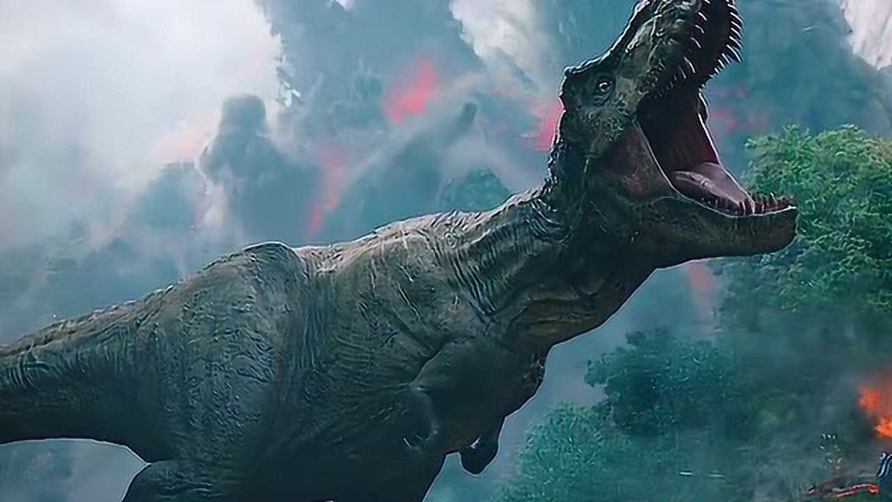 侏罗纪世界电影