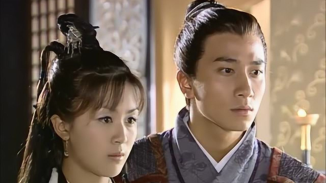 大唐双龙传徐子陵坦白与婠婠的关系师妃暄一脸懵