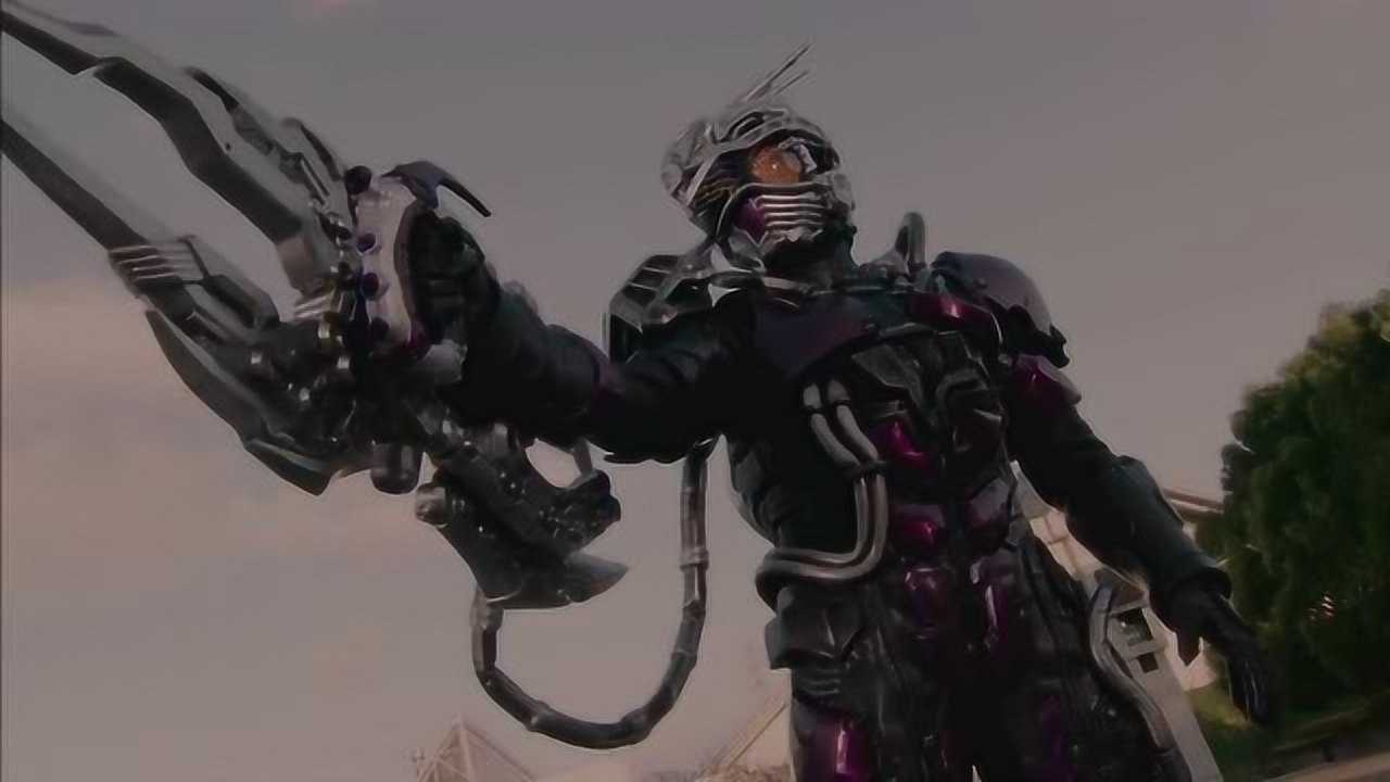 假面骑士drive:死神被感化,主角的威力!